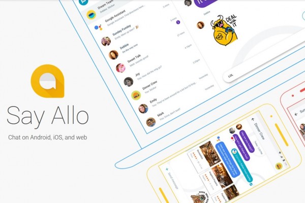  Google Kini Punya Aplikasi Google Allo, Apa Saja Keistimewaannya?