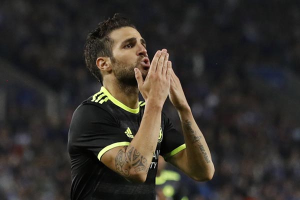  Dikalahkan City, Ini Penjelasan Fabregas