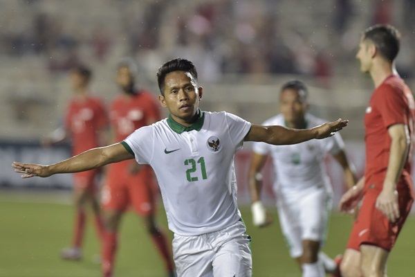  Prediksi Indonesia Vs Kamboja: Andik Siap Lawan Kamboja