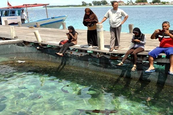  Anies-Sandi Diminta Benahi Pariwisata Kepulauan Seribu