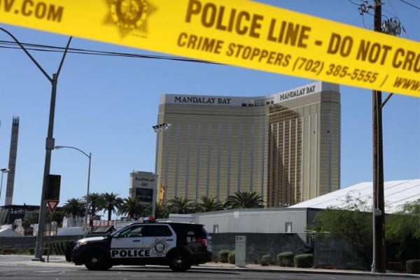  Temuan Mengejutkan di Kamar Pelaku Penembakan Massal Las Vegas