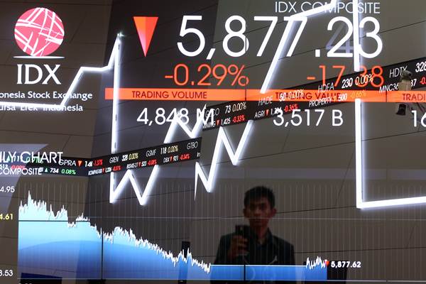  TOP GAINERS 3 OKTOBER: Investor Lima Saham Ini Hitung Cuan