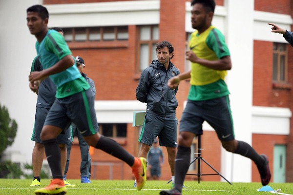  PREDIKSI INDONESIA VS KAMBOJA, Milla: Pertandingan Level Tinggi