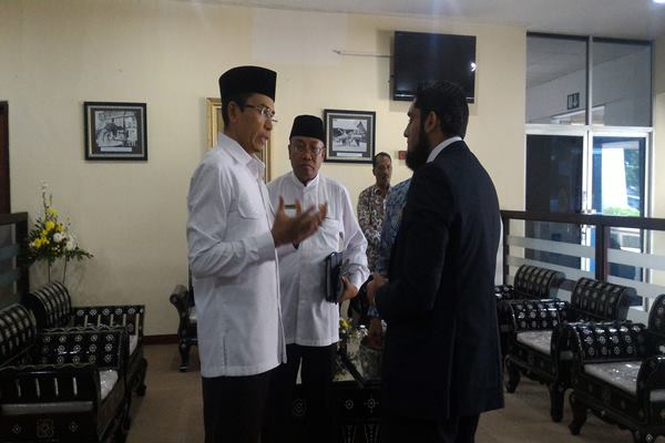  NTB Kedepankan Branding Halal Tourism