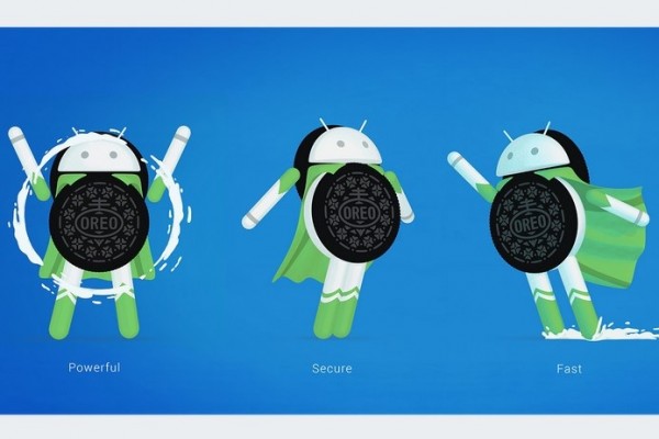  Adopsi Android Oreo Mulai Tumbuh