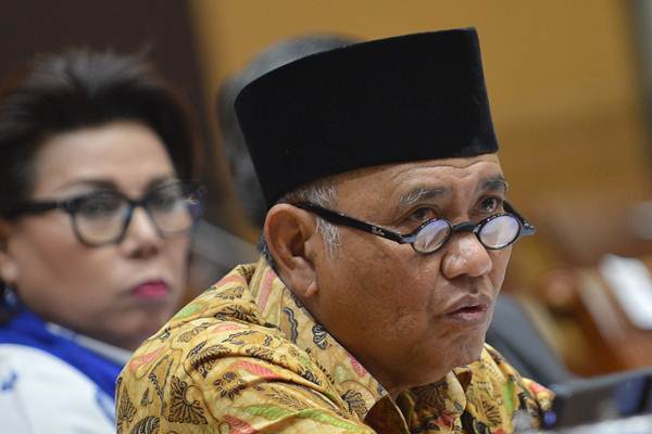  Agus Rahardjo Dilaporkan ke Bareskrim: KPK Yakin Polri Akan Berlaku Adil