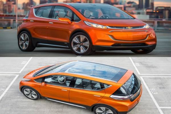  Tahun 2023, GM Luncurkan 20 Mobil Listrik