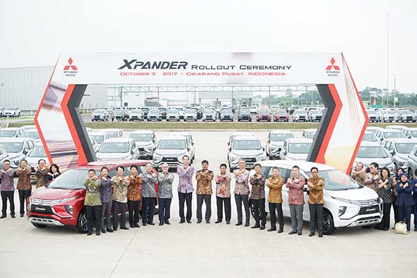  Xpander Tak Punya Versi Diesel