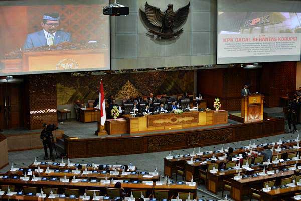  Pansus Hak Angket Sambangi Mabes Polri Siang Ini. Bahas Apa?