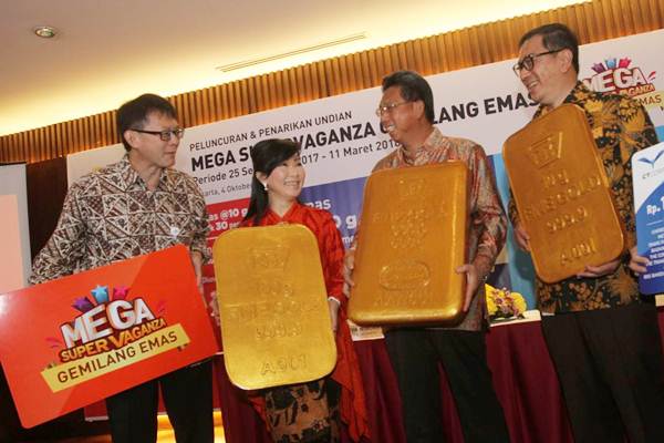  Program Mega Super Vaganza Gemilang Emas