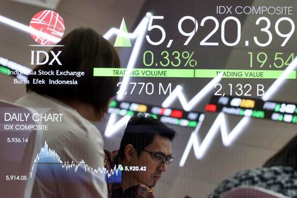  TRANSAKSI SAHAM 4 OKTOBER: IHSG Cetak Rekor Lagi, Asing Tetap Net Sell