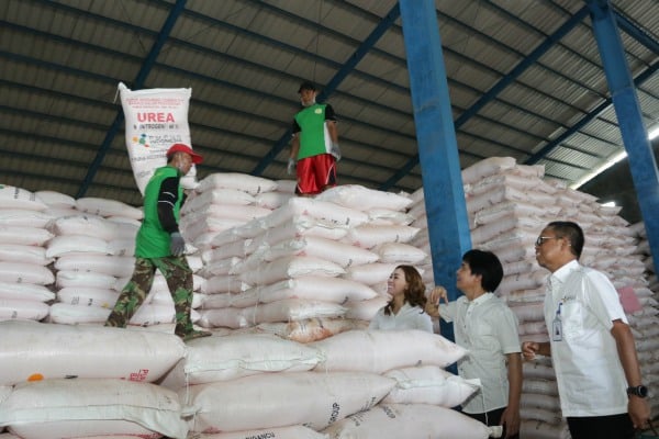  Persiapan Musim Tanam, Pupuk Indonesia Tingkatkan Stok