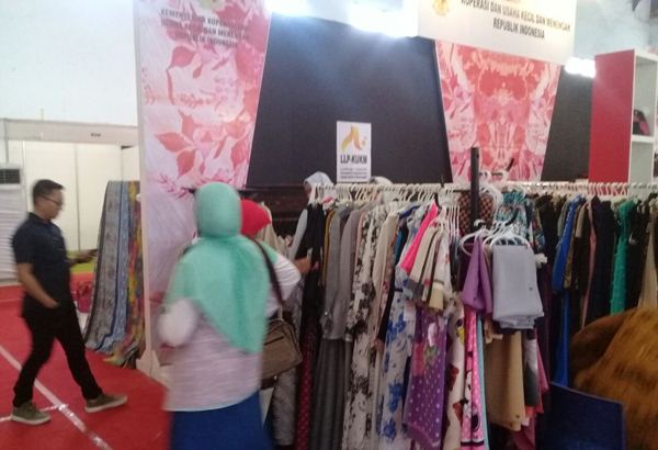  SMESCO Ramaikan Pekan Batik Pekalongan 2017