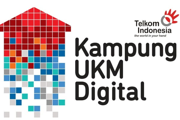  Pemerintah Pusat Meresmikan Kampung UKM Digital di Pacitan