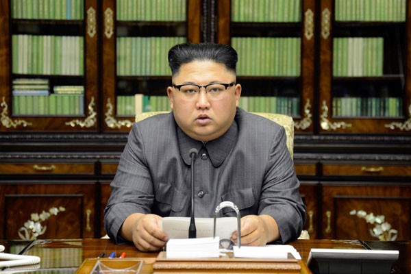  Pakar CIA: Kim Jong-un Politikus Rasional