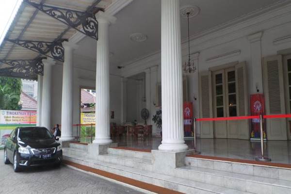  TRANSPARANSI ANGGARAN DKI : Pemprov &amp; DPRD Teken Komitmen Bersama