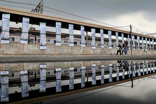  Groundbreaking Proyek Rusun TOD Stasiun Bogor Hari Ini Batal. Izin Belum Kelar