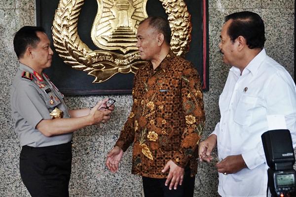  Potensi Kerugian Negara di 3 Institusi Hukum Capai Rp46,56 Triliun