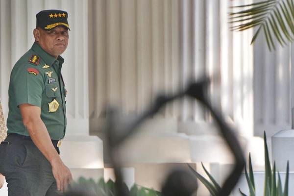  Rencana Sederhana Panglima TNI Gatot Nurmantyo Setelah Pensiun Nanti