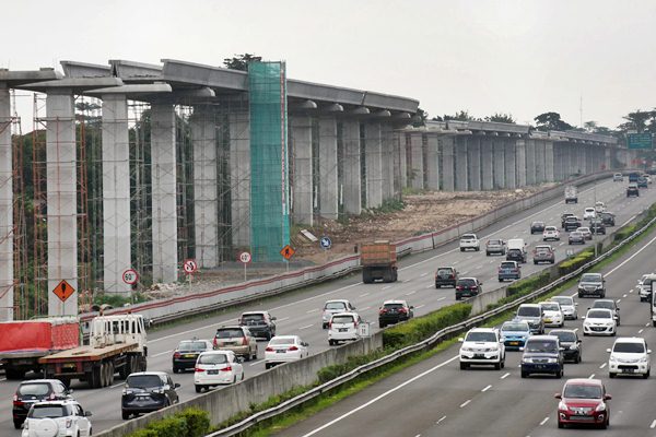  BRI Pantau Likuiditas Proyek Infrastruktur Pemerintah