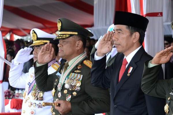  Kata Politisi Nasdem Jokowi-Gatot Cocok Memimpin Indonesia