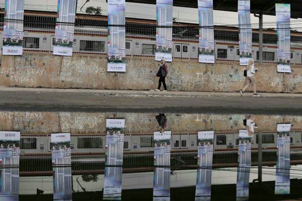  Pemkot Bogor Ingatkan Waskita Soal TOD Stasiun Bogor