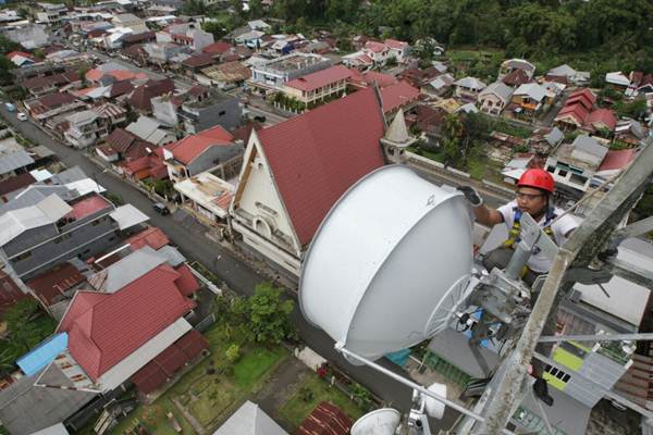  Pemeriksaan Perangkat BTS 4G