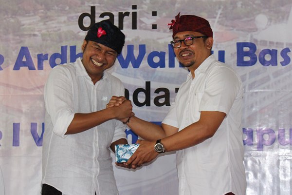  Wayan Eka Jabat GM Pelindo III Benoa, Target 85 Cruise Sandar 2018