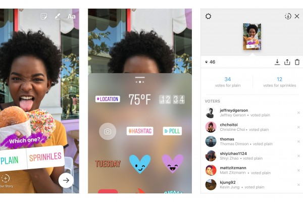  Instagram Stories Tersambung ke Facebook Stories
