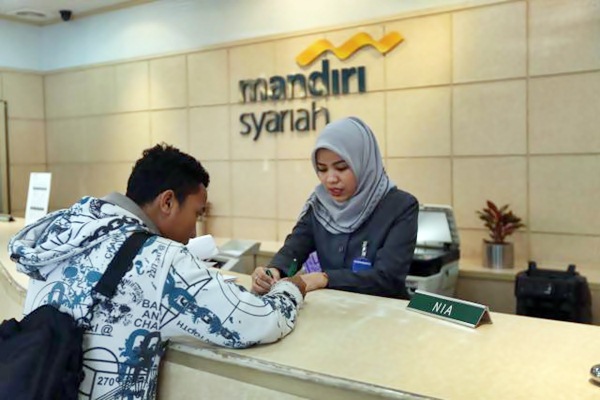  PERBANKAN SYARIAH : Kinerja di Balikpapan Stagnan