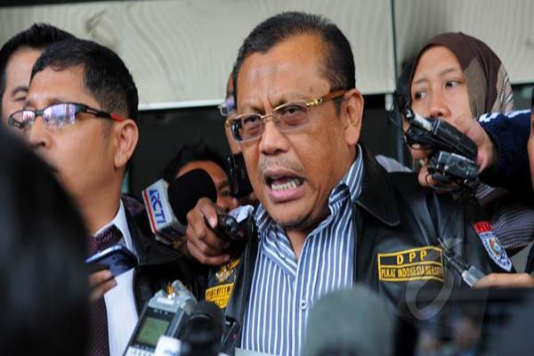  Pengacara Eggi Sudjana Dipolisikan