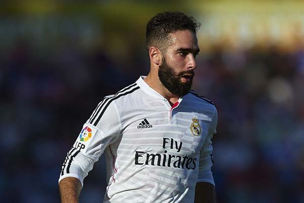  Madrid Dapat Pukulan Telak, Carvajal Absen Hingga Desember
