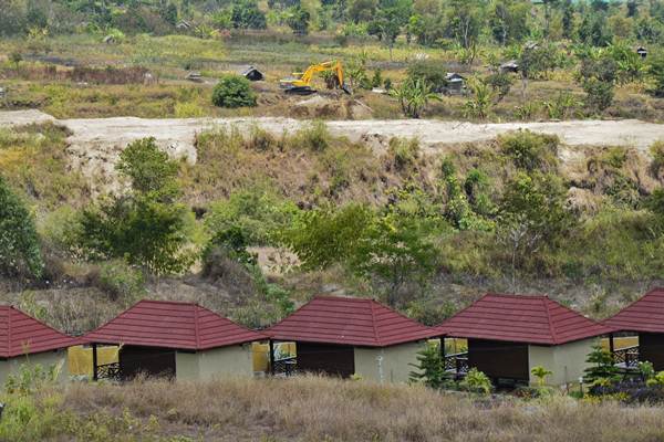  Izin Pembangunan Hotel di Lombok Dipermudah