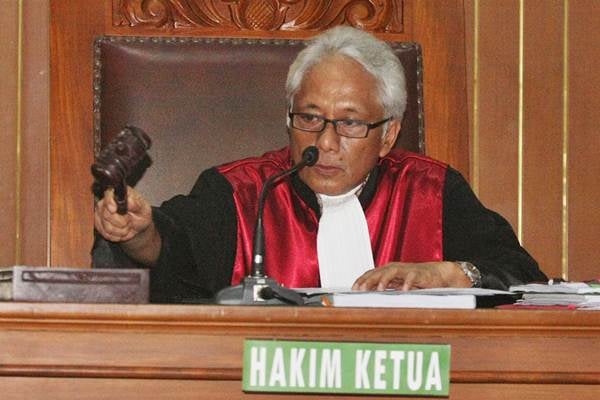  Mahkamah Agung Segera Proses Pengaduan Terkait Hakim Cepi