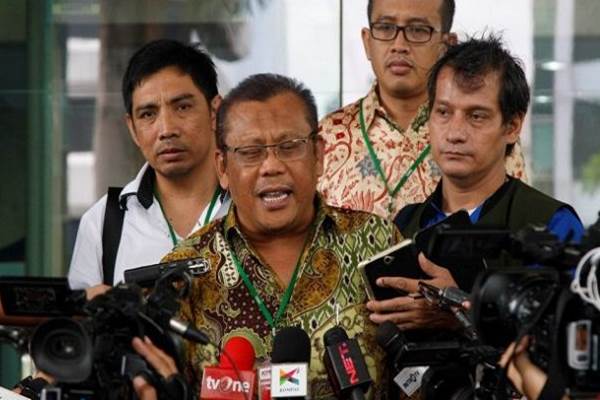  Eggy Sudjana Dilaporkan ke Polda Metro