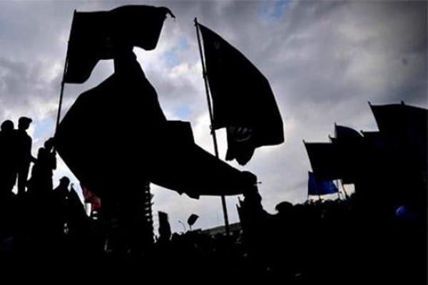  Ribuan Massa Turun ke Jalan Besok