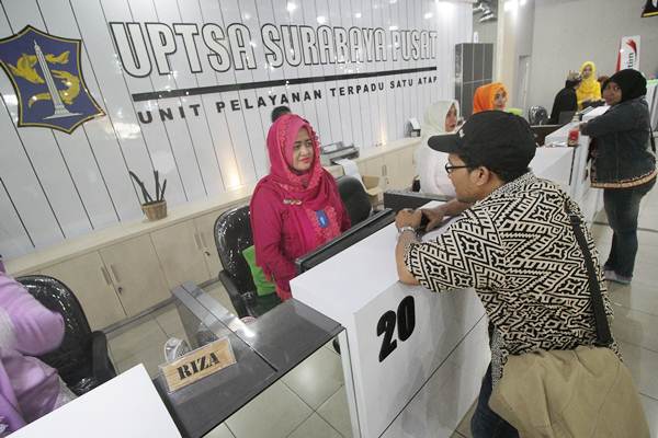  Surabaya Kini Punya Mal Pelayanan Publik