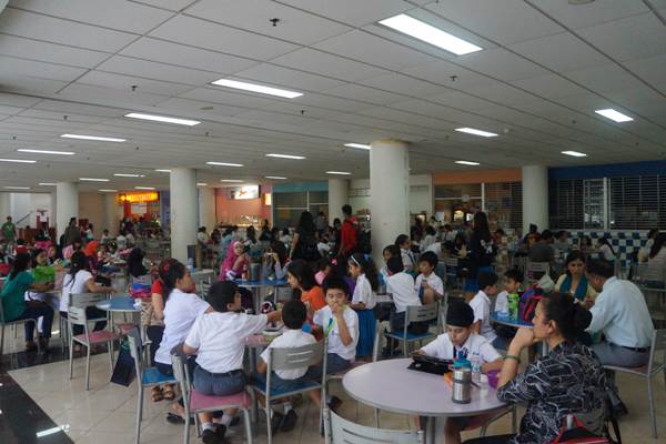  Pendidikan Pancasila Pelajaran Wajib di Gandhi Memorial Intercontinental School