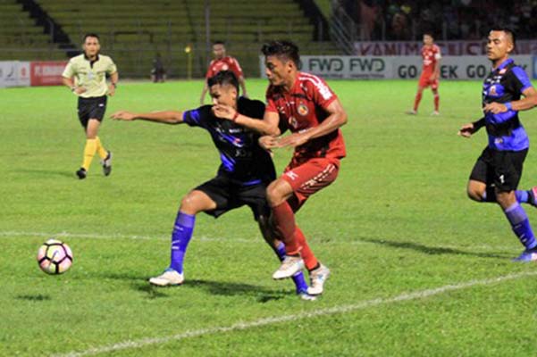  Hasil Liga 1: Persipura Sikat Persela, Semen Padang Balik ke Jalur Poin