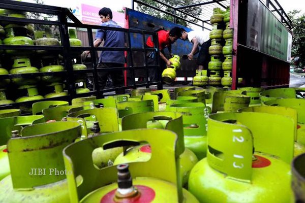  Antisipasi Kelangkaan, 10.000 LPG 3 Kg Digelontorkan di Sumut