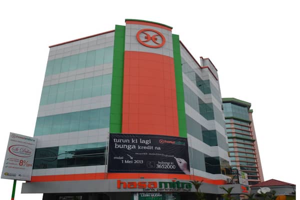  BPR Hasamitra Salurkan Kredit Rp1,72 Triliun