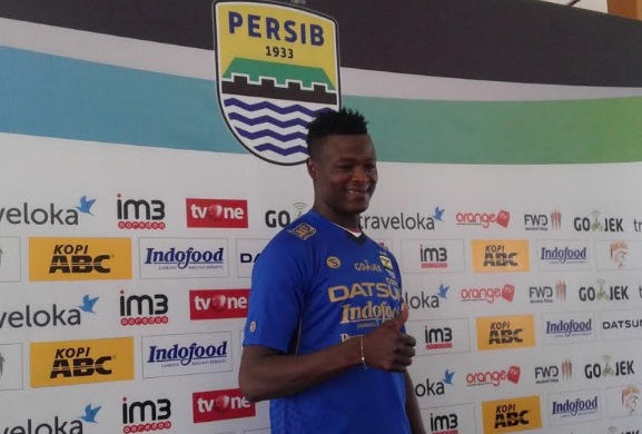  PERSIB VS BARITO PUTERA: Ezechiel Harapkan Kemenangan demi Bobotoh