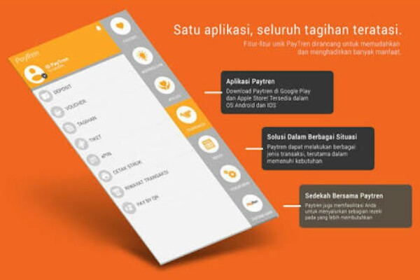  Uang Elektronik Paytren Dibekukan, Perizinan Sudah Mulai Diproses