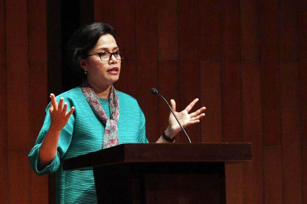  Sri Mulyani Dorong Pemuda Masuk Industri Kreatif