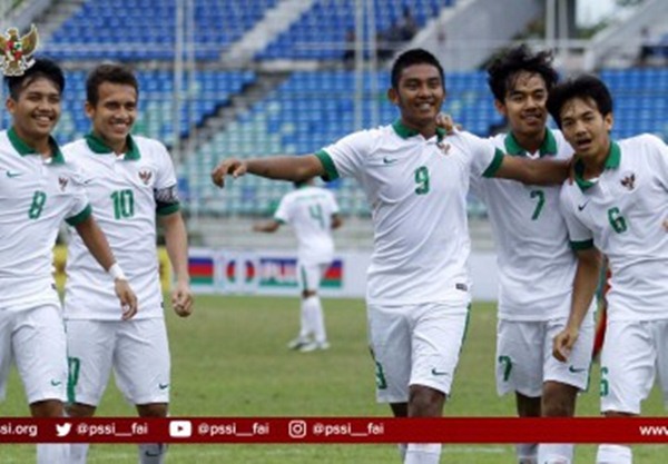  Timnas U-19 Indonesia v Thailand U-19 Bertarung di Bekasi, Ada Dendam Egy Maulana (RCTI)