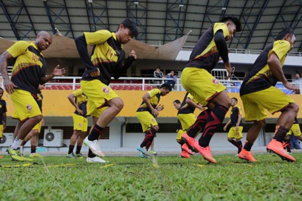  Gol Goncalves Bawa Sriwijaya FC Tundukkan Persija