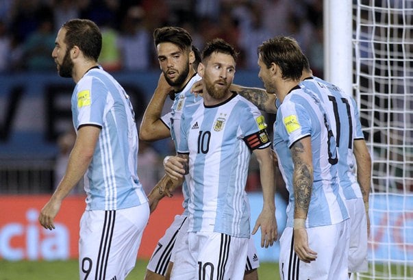  Piala Dunia 2018 Tanpa Messi? Argentina Miliki 1 Pertandingan Penyelamat Nasib