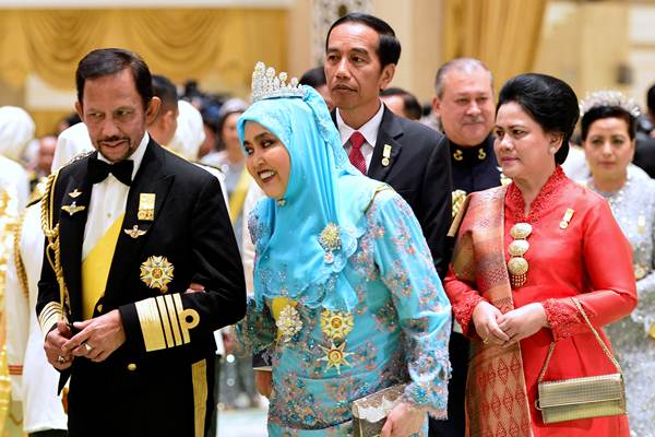  Peringatan Hari Perdamaian Internasional, Ini Kegiatan Presiden Jokowi di Sumenep