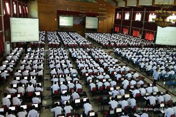  CPNS TAHAP II: Ini Jadwal Tes Kompetensi Dasar di Jakarta, Jambi, Bangka Belitung