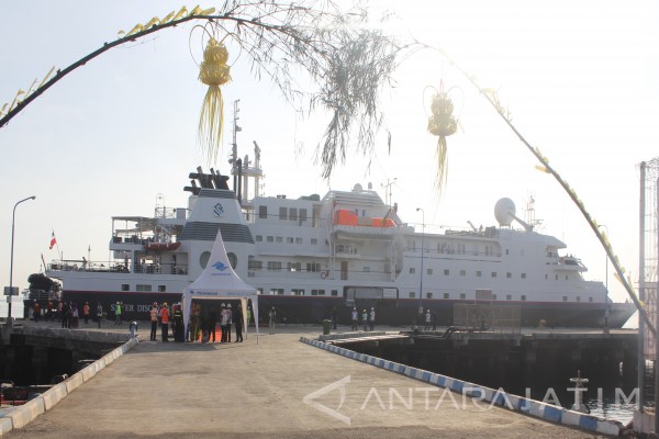  GM Pelindo Tanjung Wangi Komitmen Mengembangkan Potensi Lokal